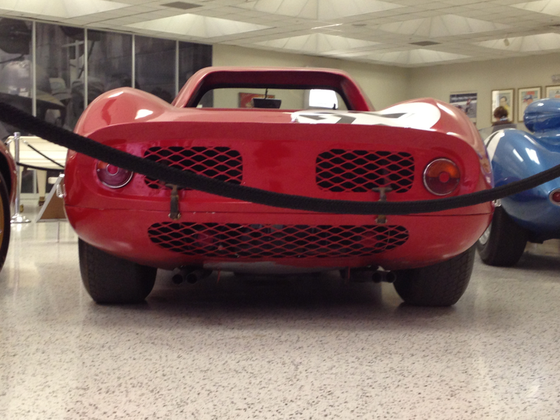 Illustration for article titled Trip to the Indianapolis Motor Speedway Museum!